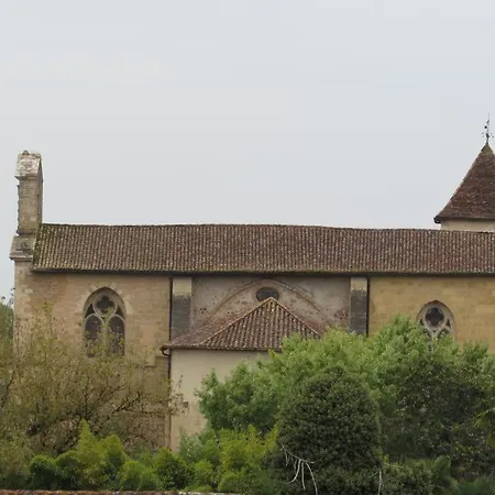 בית נופש Boue Sorde-lʼAbbaye